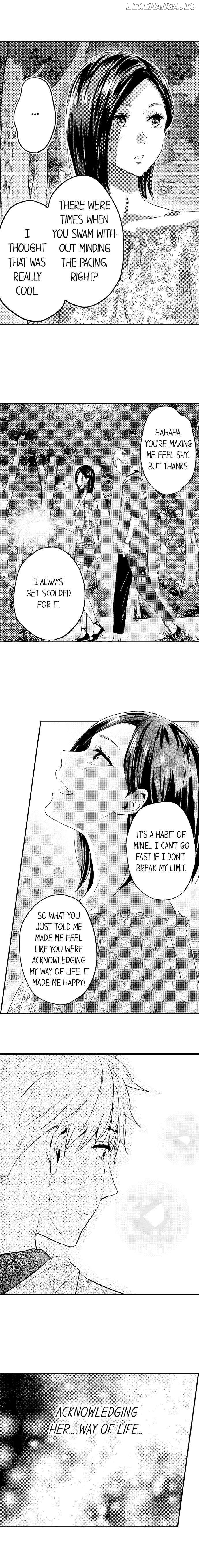Did My Biceps Turn You On? chapter 85 - page 4