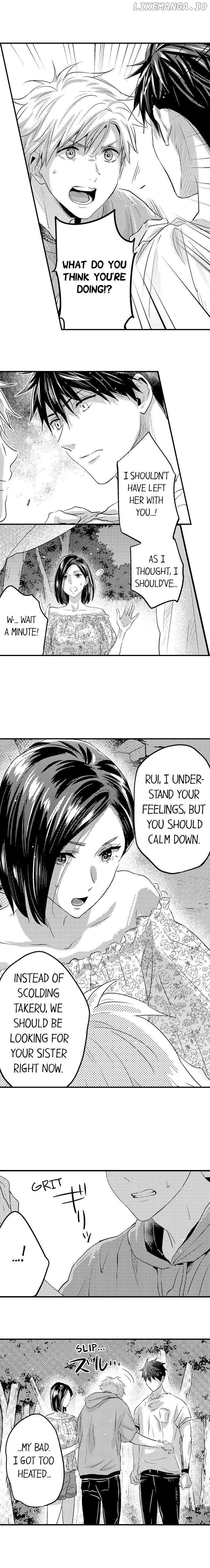 Did My Biceps Turn You On? chapter 85 - page 6