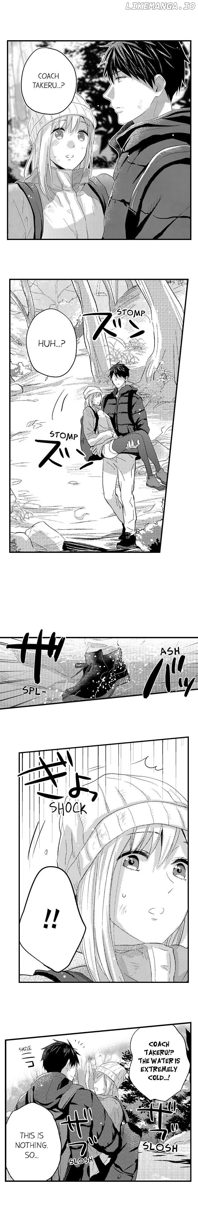Did My Biceps Turn You On? chapter 49 - page 2