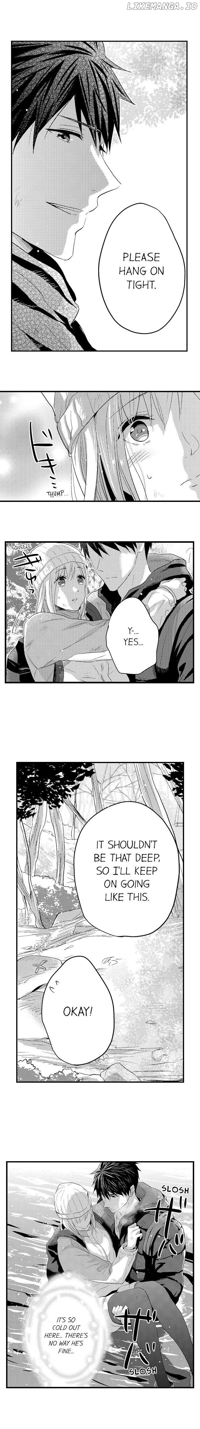 Did My Biceps Turn You On? chapter 49 - page 3