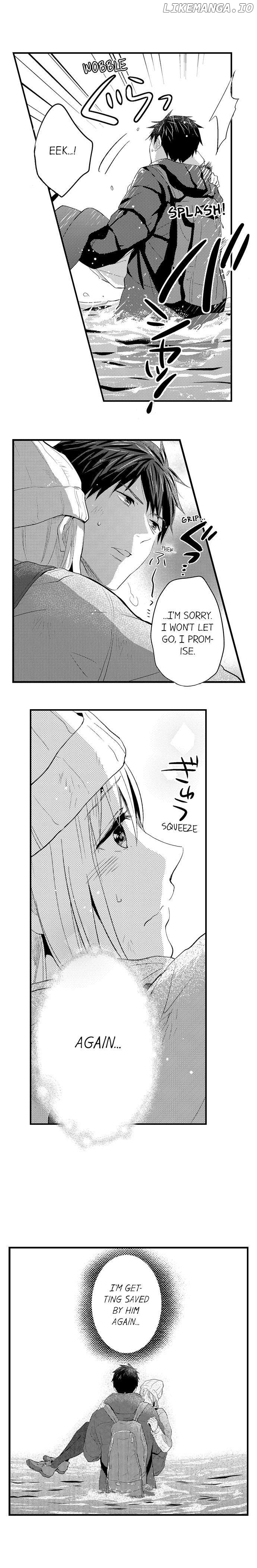 Did My Biceps Turn You On? chapter 49 - page 4
