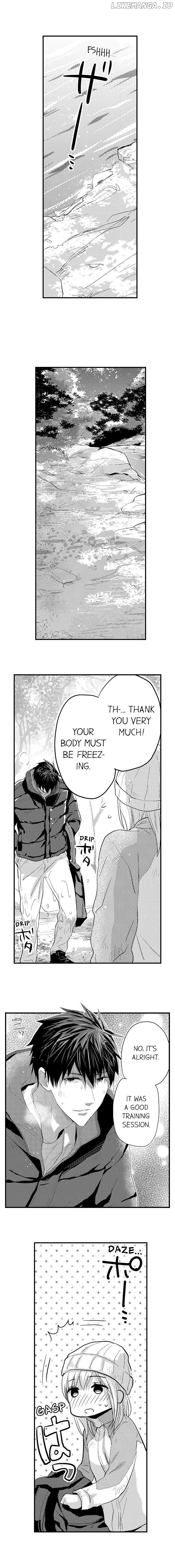 Did My Biceps Turn You On? chapter 49 - page 5