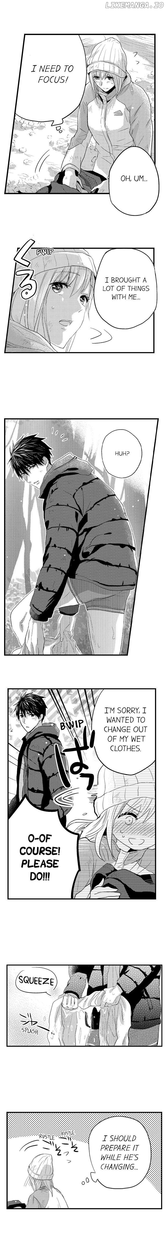 Did My Biceps Turn You On? chapter 49 - page 6