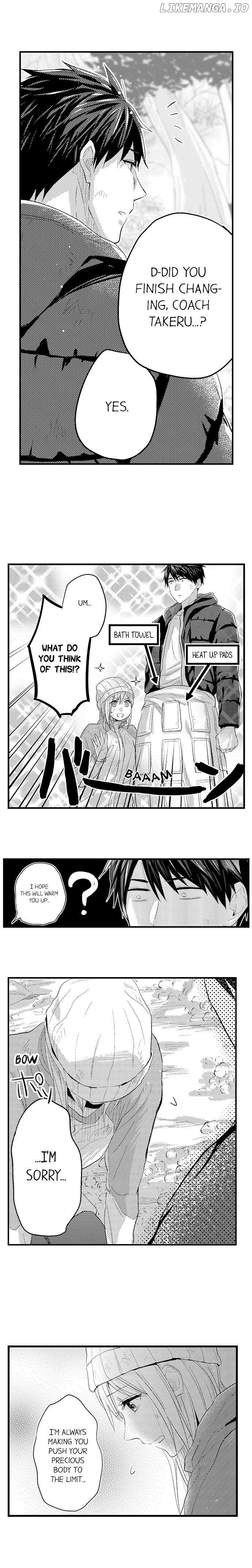 Did My Biceps Turn You On? chapter 49 - page 7