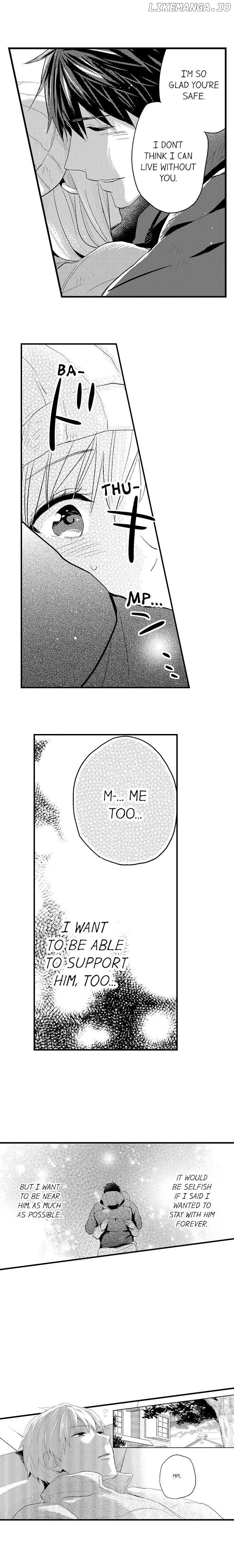 Did My Biceps Turn You On? chapter 49 - page 9
