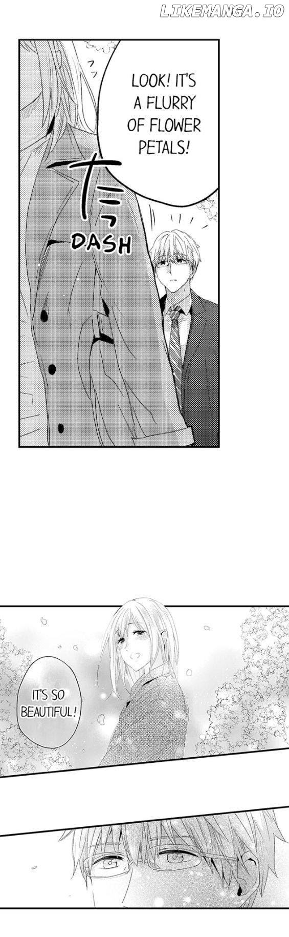 Did My Biceps Turn You On? chapter 61 - page 11