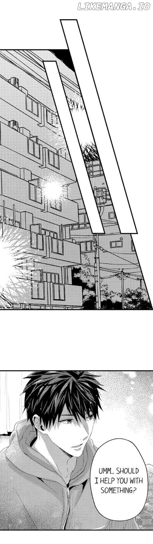 Did My Biceps Turn You On? chapter 61 - page 13
