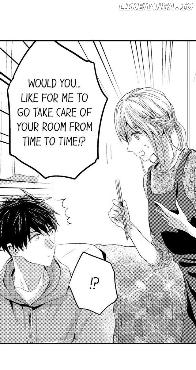 Did My Biceps Turn You On? chapter 61 - page 17