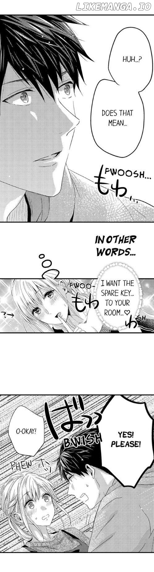 Did My Biceps Turn You On? chapter 61 - page 18