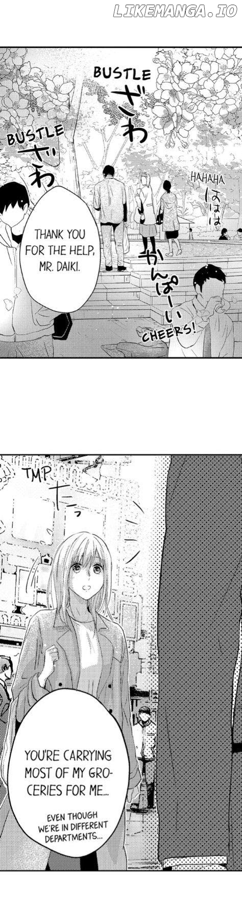 Did My Biceps Turn You On? chapter 61 - page 2