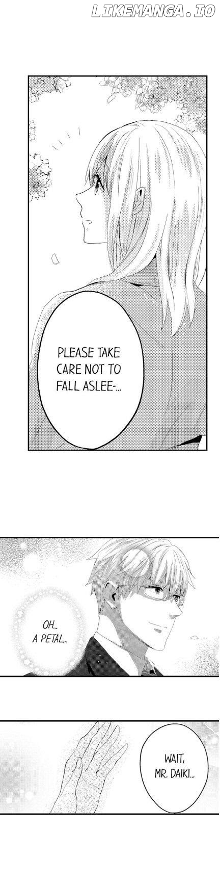 Did My Biceps Turn You On? chapter 61 - page 4