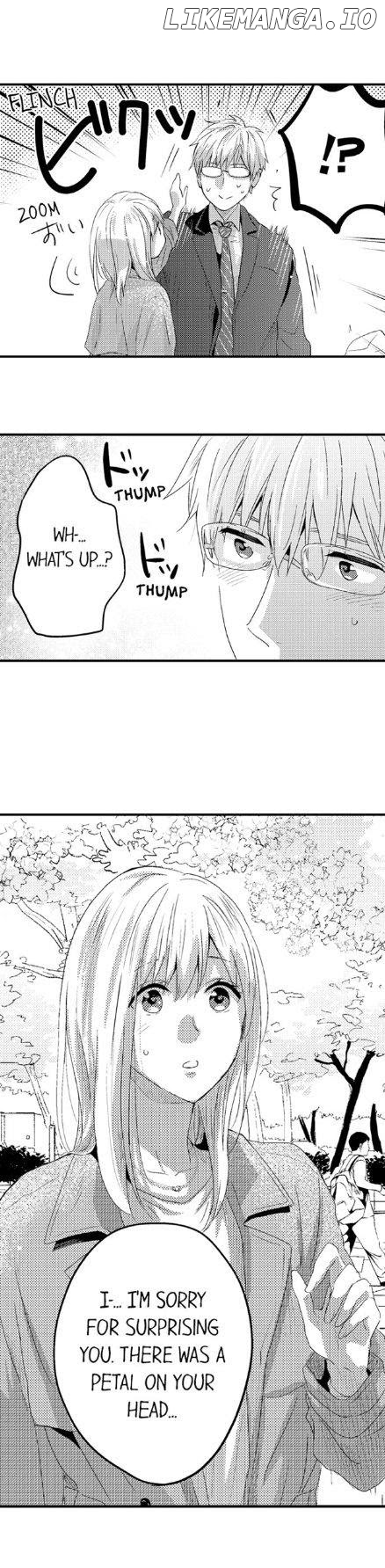 Did My Biceps Turn You On? chapter 61 - page 5