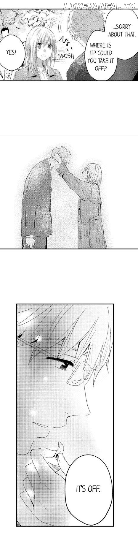 Did My Biceps Turn You On? chapter 61 - page 6