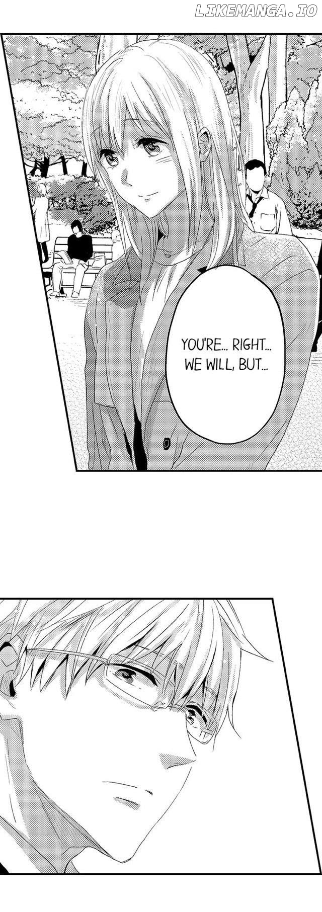 Did My Biceps Turn You On? chapter 61 - page 8