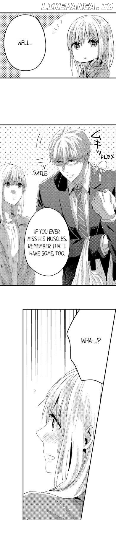 Did My Biceps Turn You On? chapter 61 - page 9