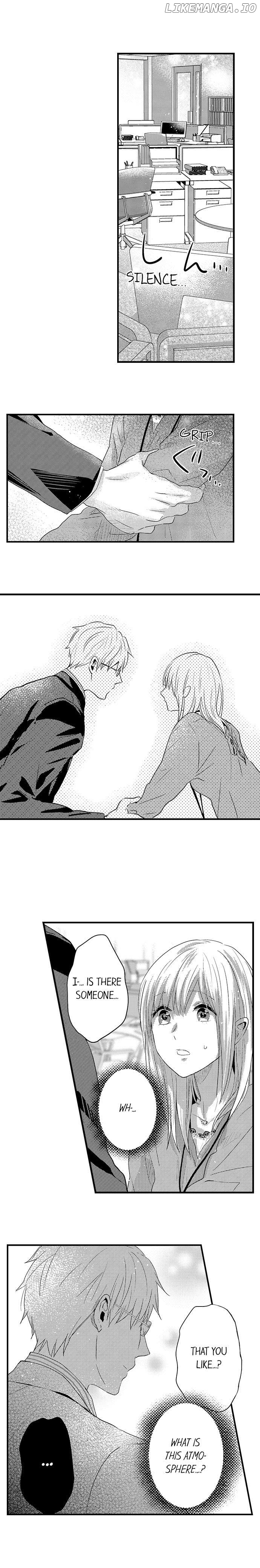 Did My Biceps Turn You On? chapter 67 - page 2