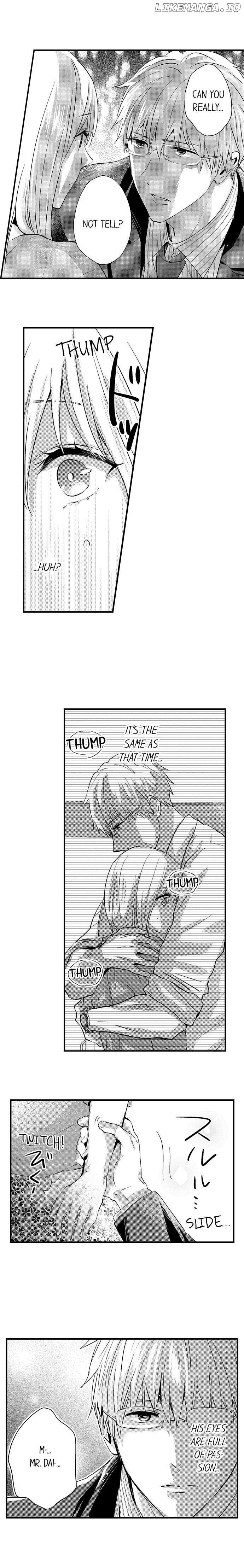 Did My Biceps Turn You On? chapter 67 - page 3