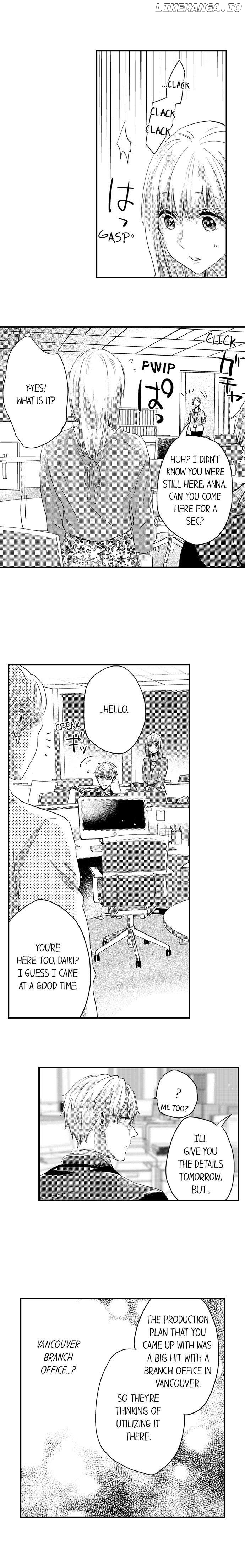 Did My Biceps Turn You On? chapter 67 - page 4