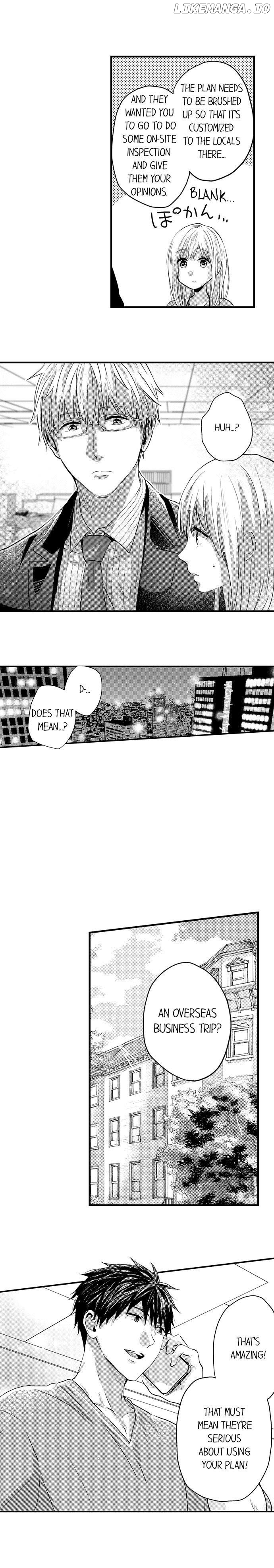 Did My Biceps Turn You On? chapter 67 - page 5