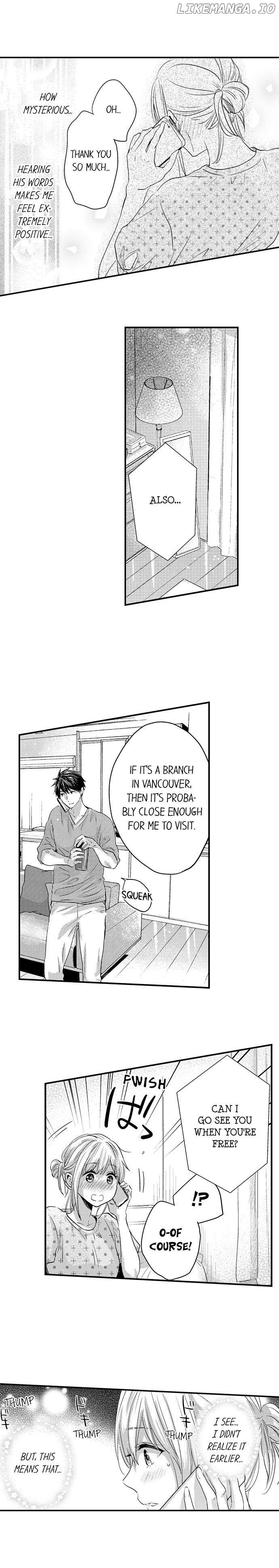 Did My Biceps Turn You On? chapter 67 - page 7