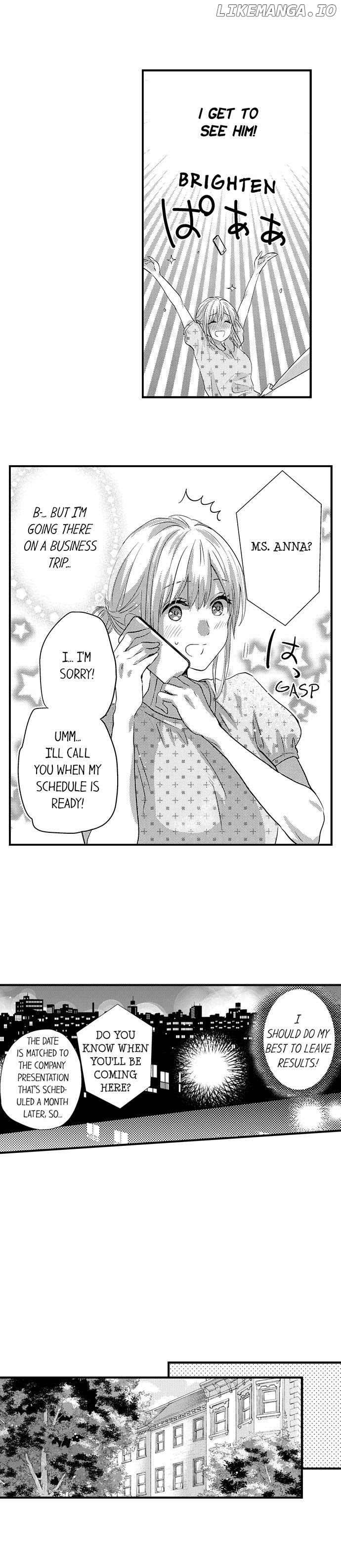 Did My Biceps Turn You On? chapter 67 - page 8
