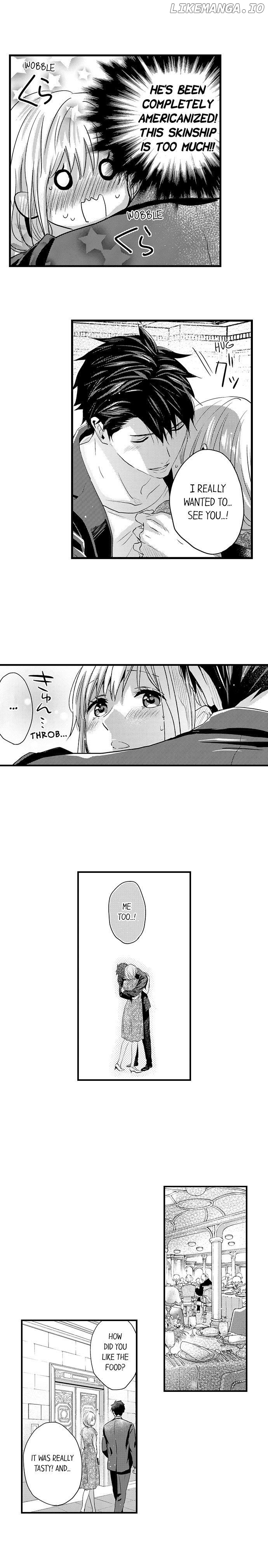 Did My Biceps Turn You On? chapter 71 - page 2