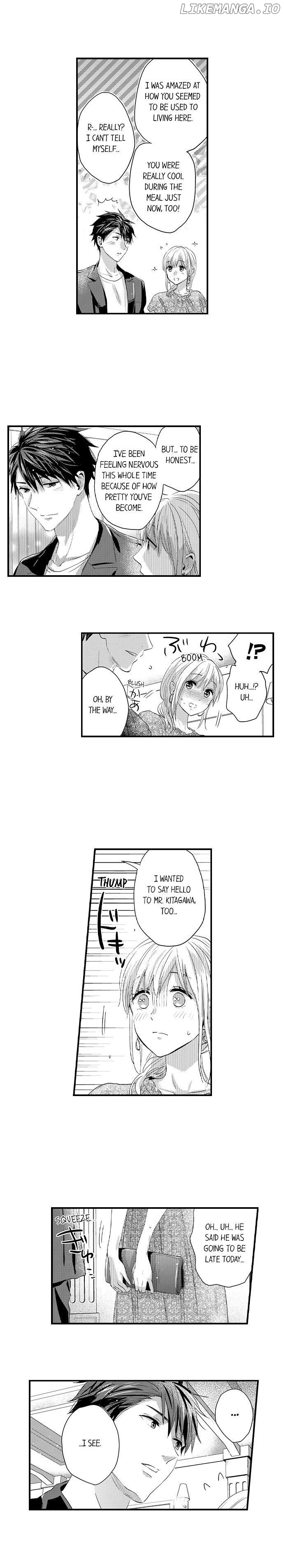 Did My Biceps Turn You On? chapter 71 - page 3