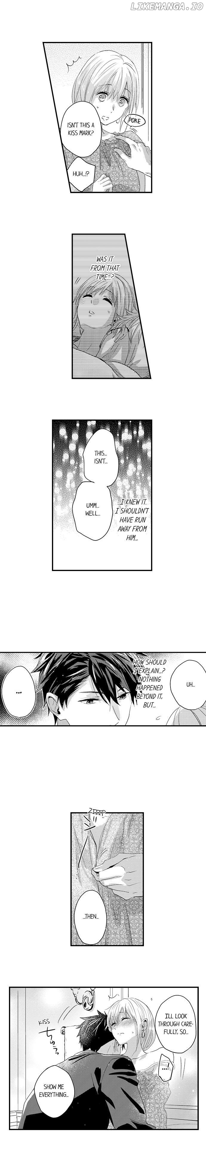 Did My Biceps Turn You On? chapter 71 - page 5