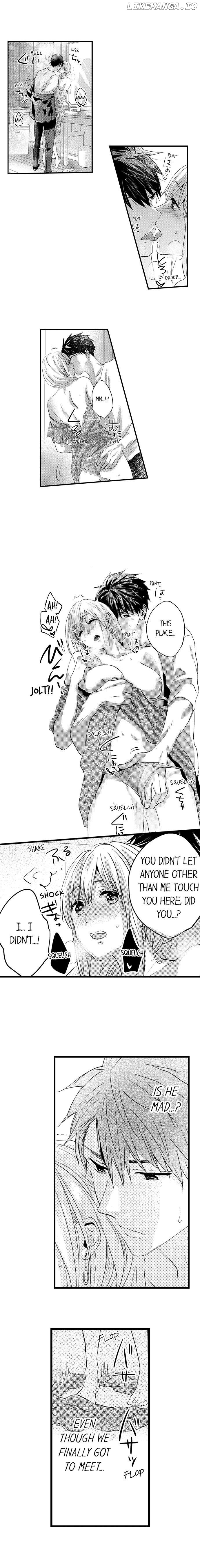 Did My Biceps Turn You On? chapter 71 - page 6