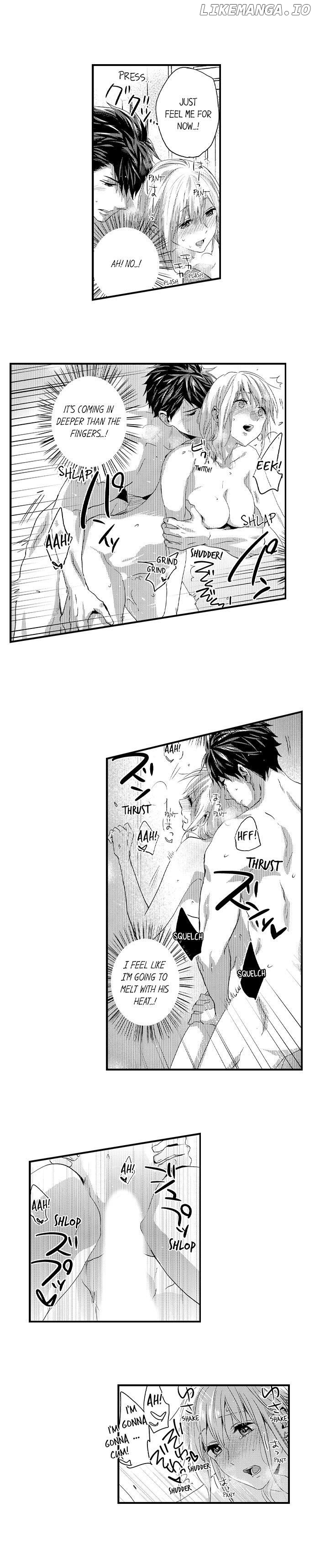 Did My Biceps Turn You On? chapter 71 - page 9