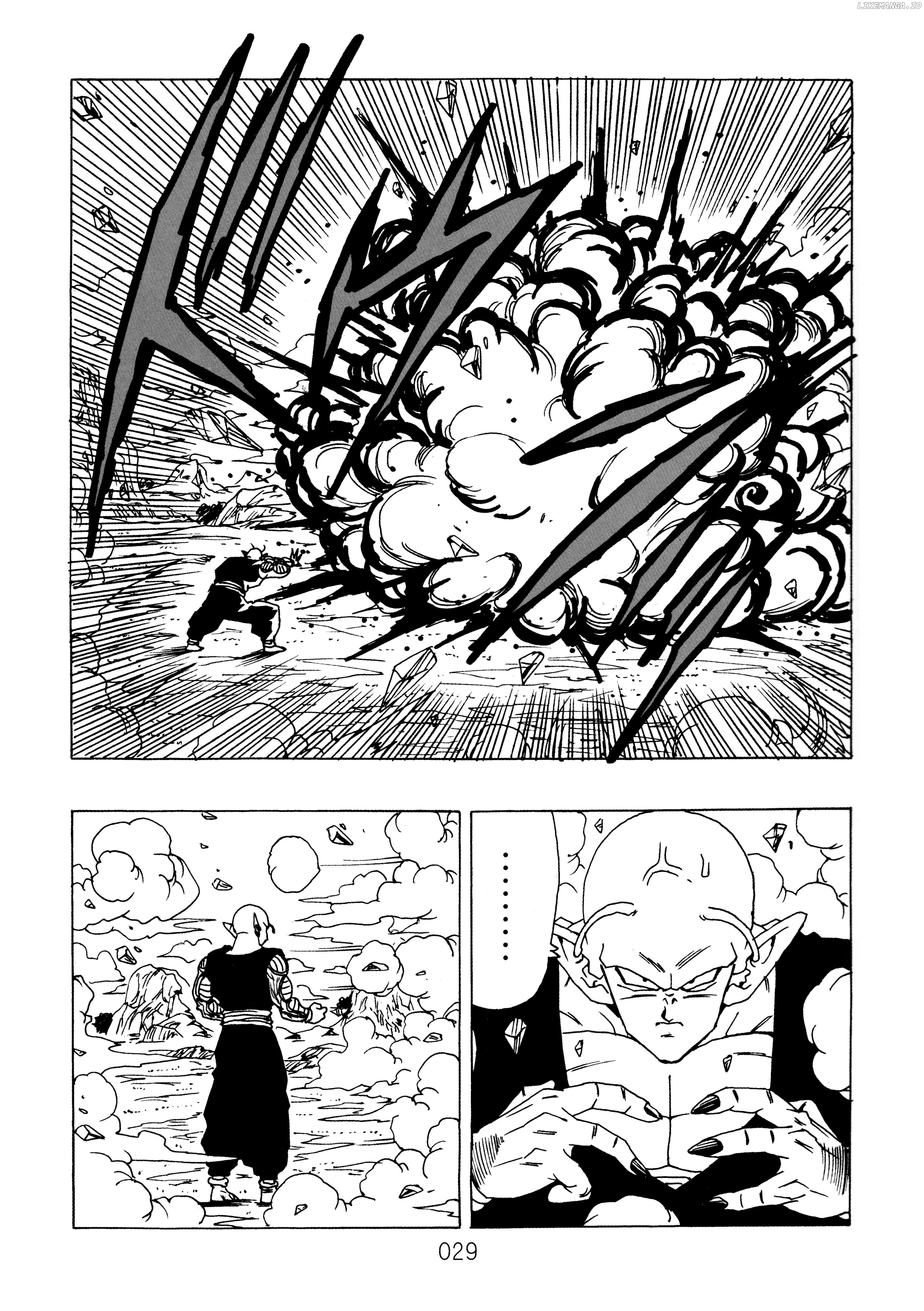 Dragon Ball After (Doujinshi) Chapter 11 - page 30