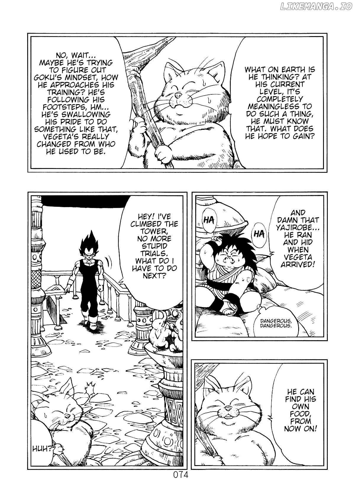 Dragon Ball After (Doujinshi) chapter 1 - page 75