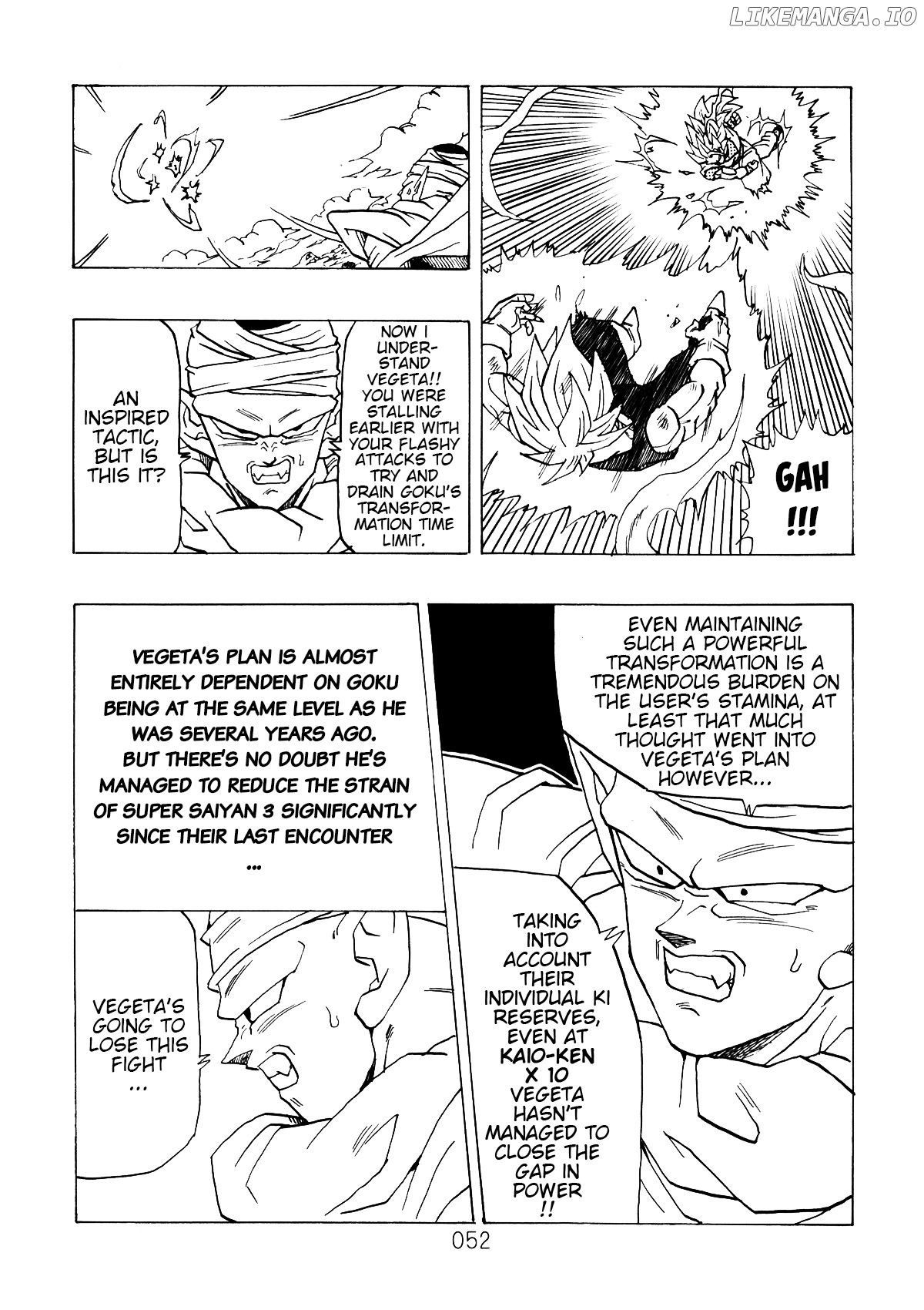 Dragon Ball After (Doujinshi) chapter 2 - page 53
