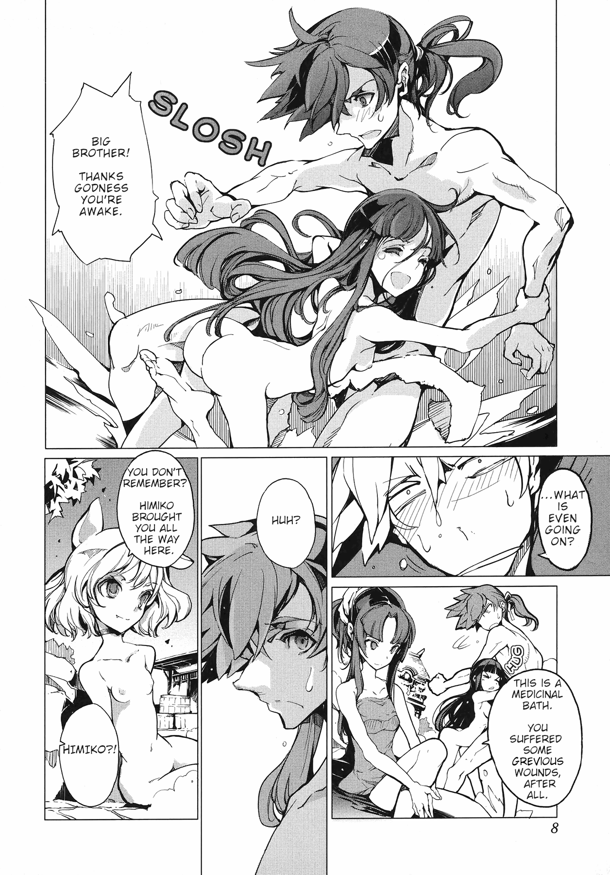 Eiyuu*senki - The World Conquest chapter 1 - page 10