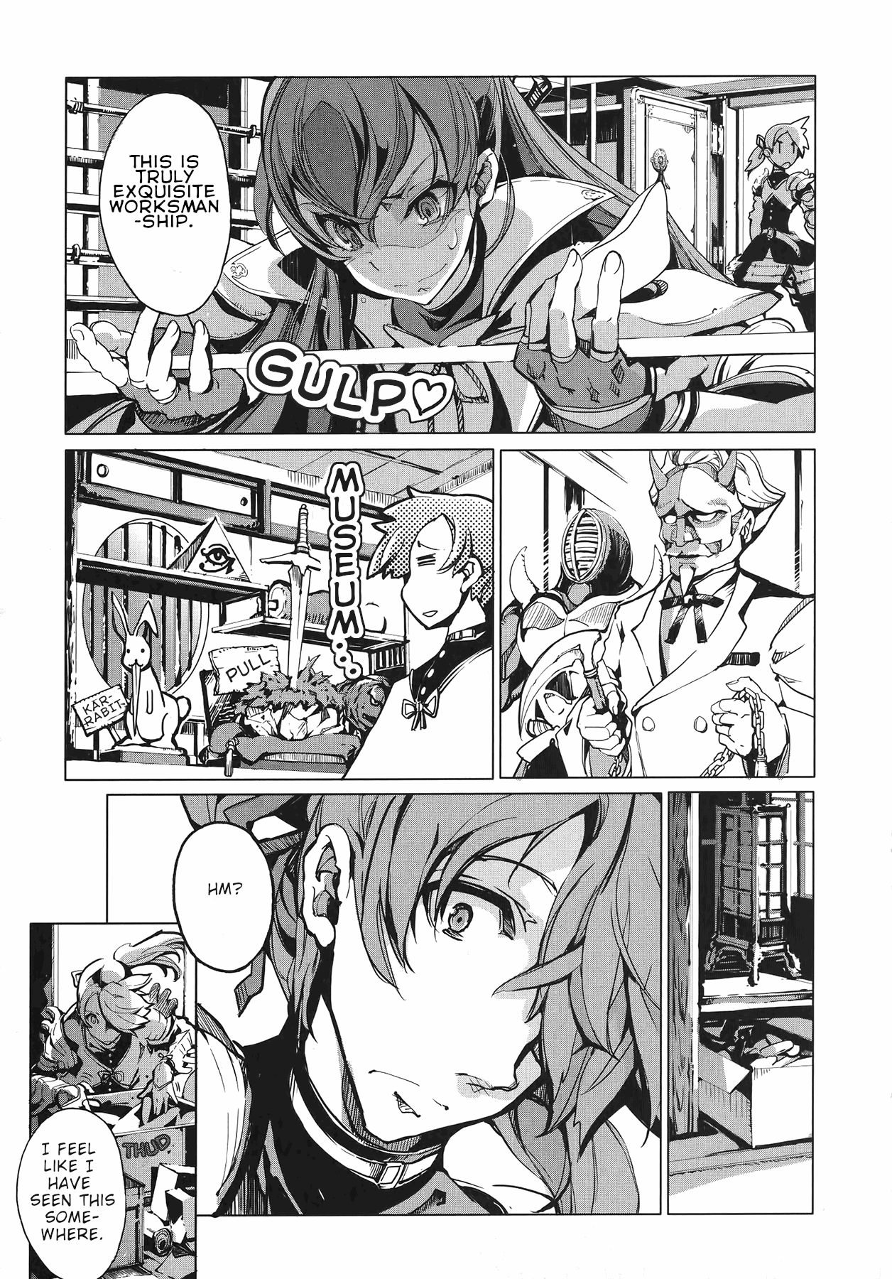 Eiyuu*senki - The World Conquest chapter 1 - page 25