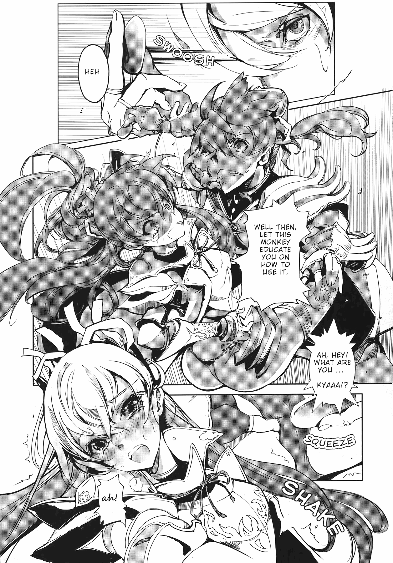 Eiyuu*senki - The World Conquest chapter 1 - page 28
