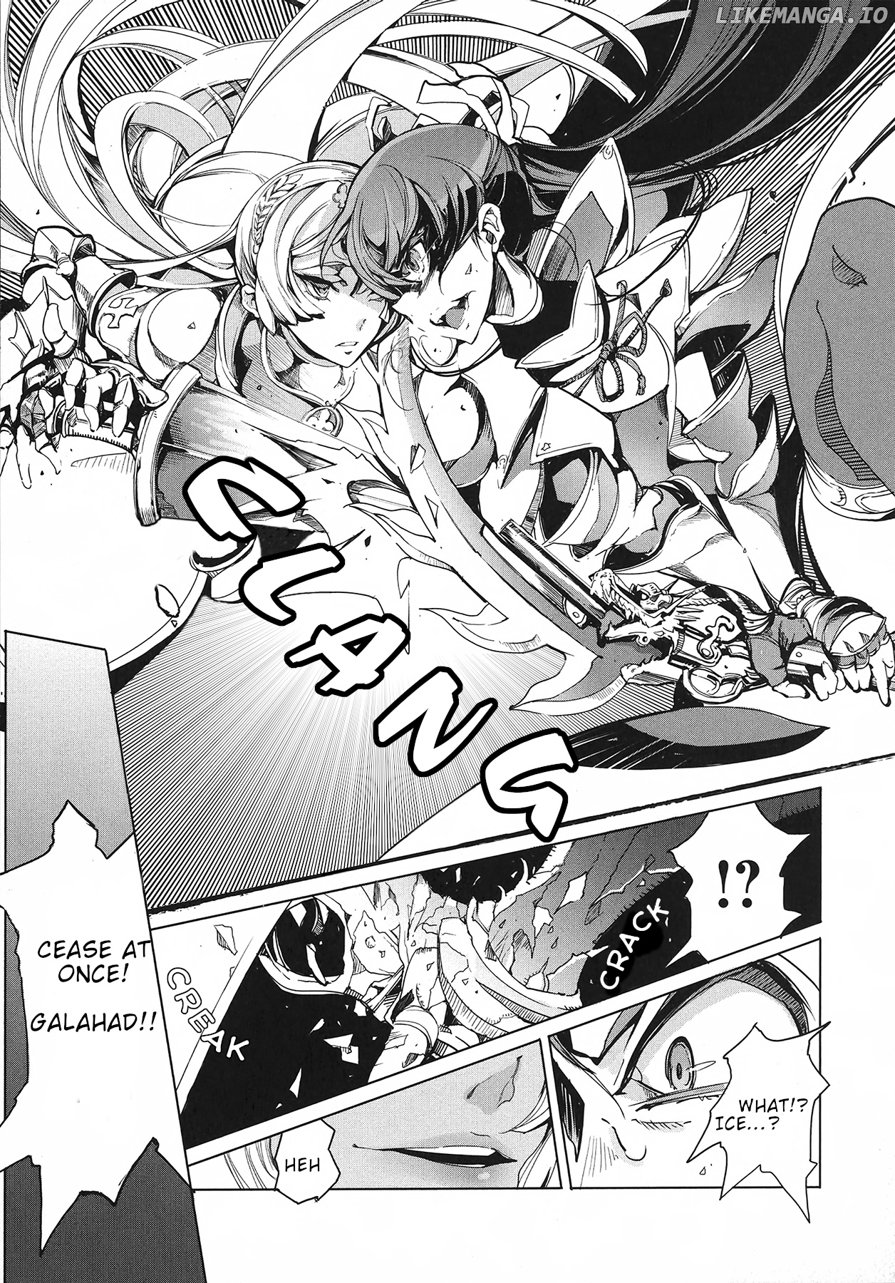 Eiyuu*senki - The World Conquest chapter 2 - page 17