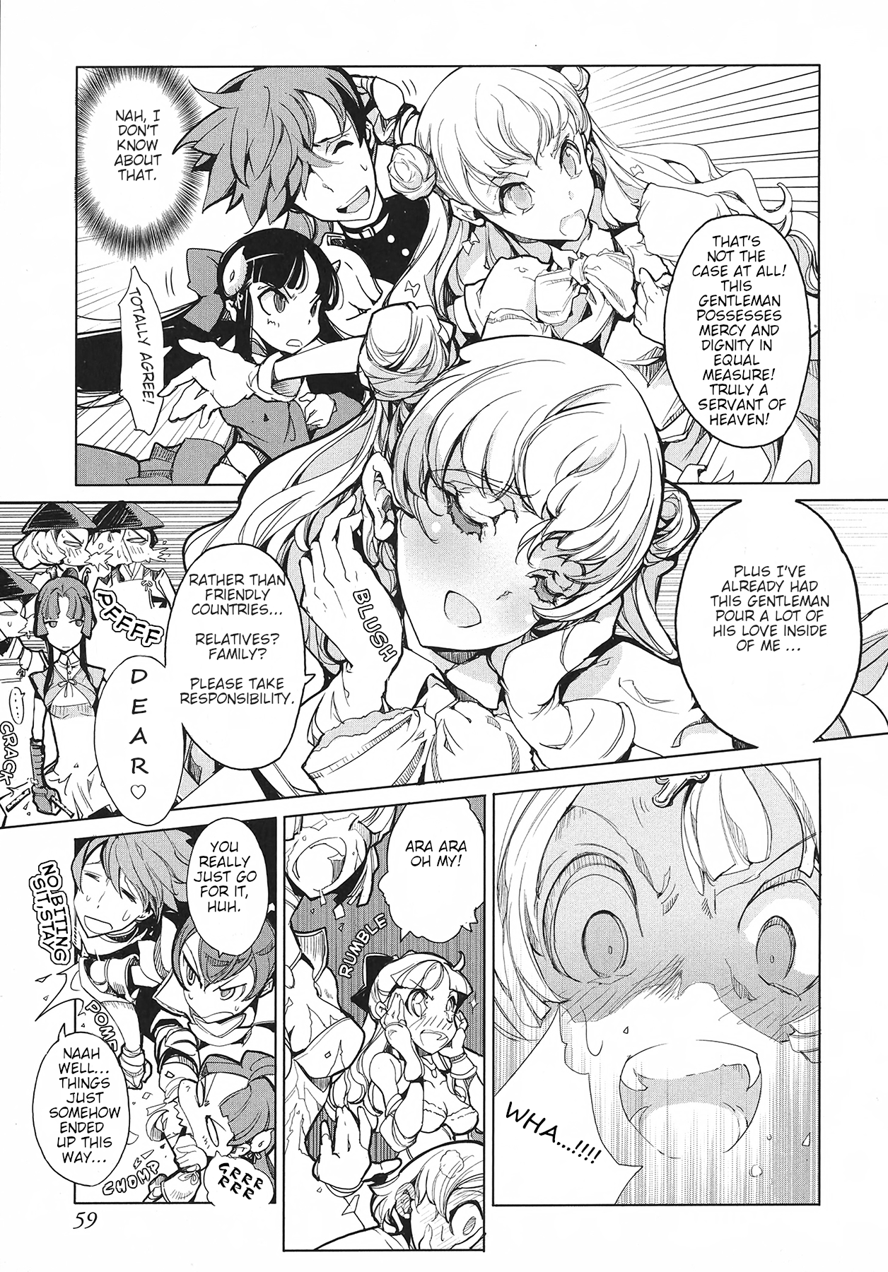 Eiyuu*senki - The World Conquest chapter 2 - page 21