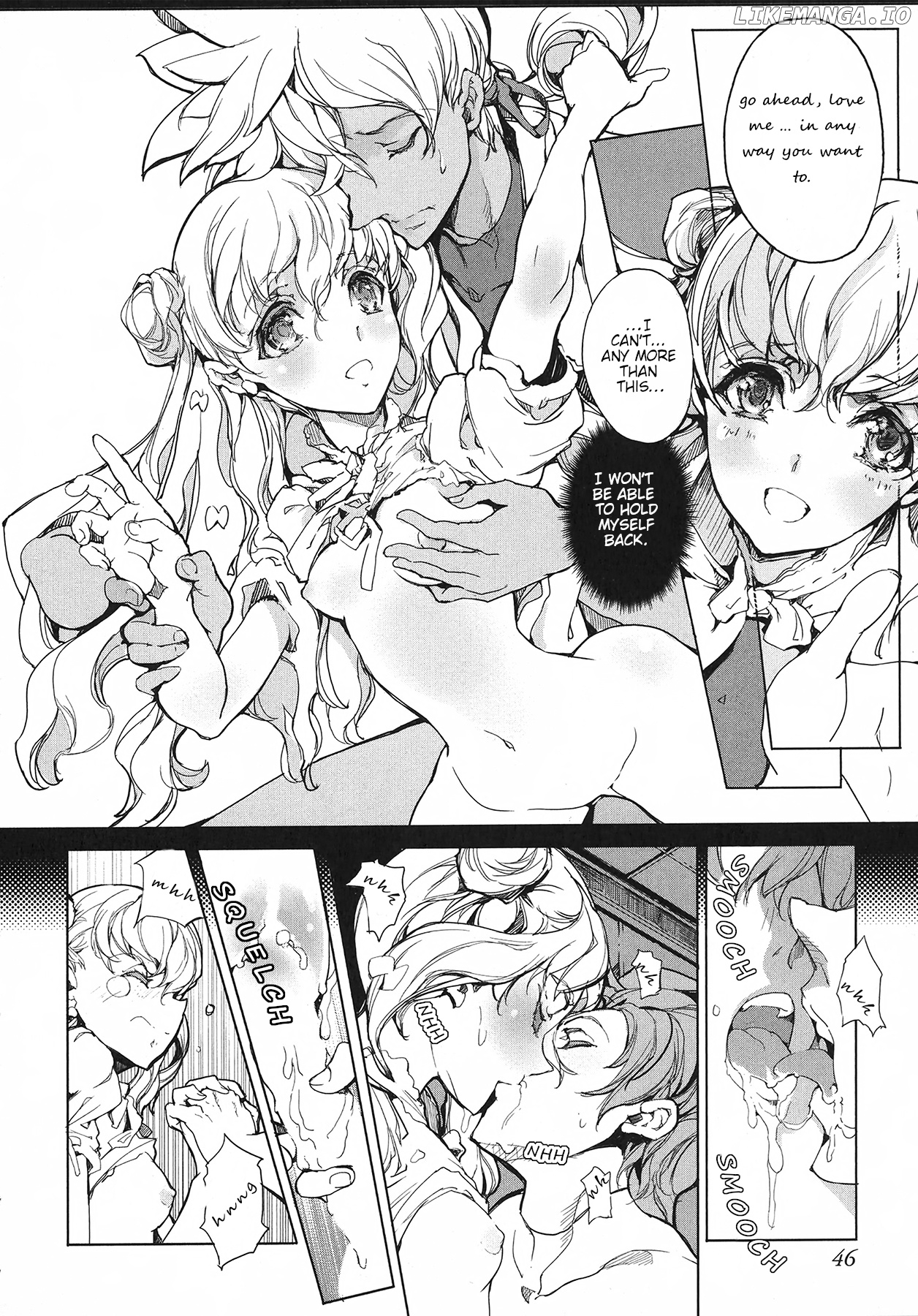 Eiyuu*senki - The World Conquest chapter 2 - page 8