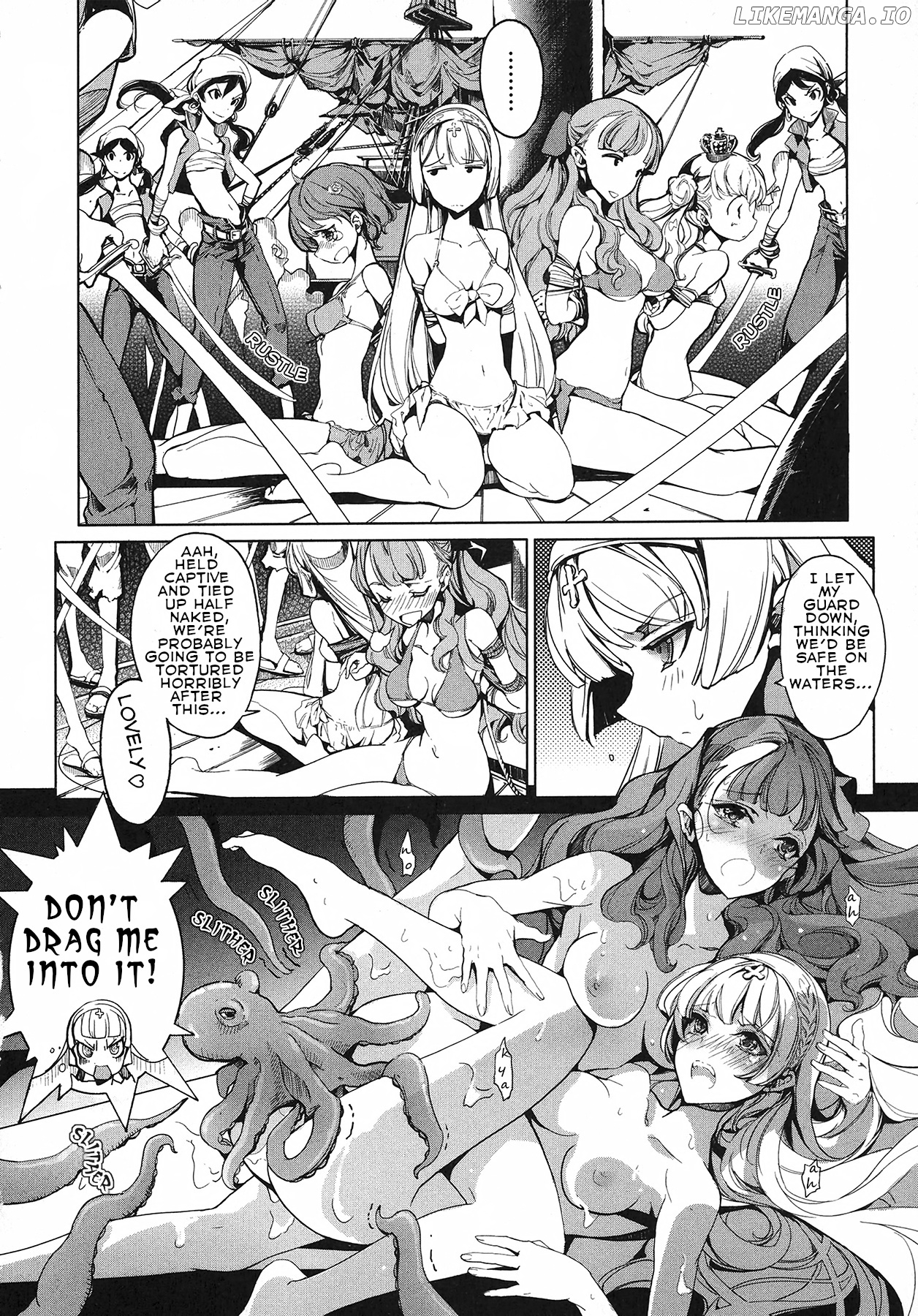 Eiyuu*senki - The World Conquest chapter 4 - page 2