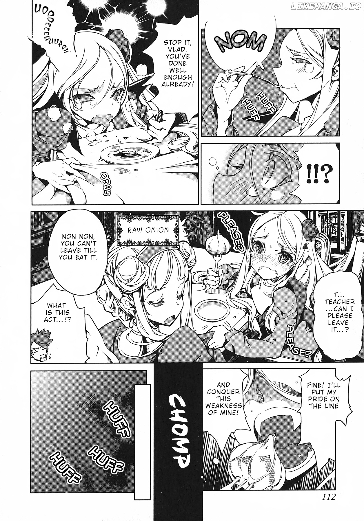 Eiyuu*senki - The World Conquest chapter 5 - page 10