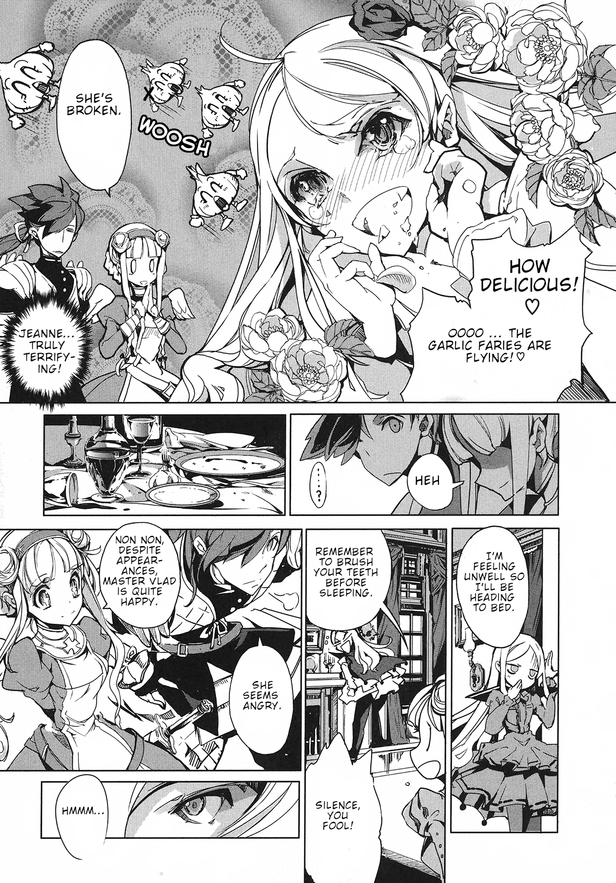 Eiyuu*senki - The World Conquest chapter 5 - page 11