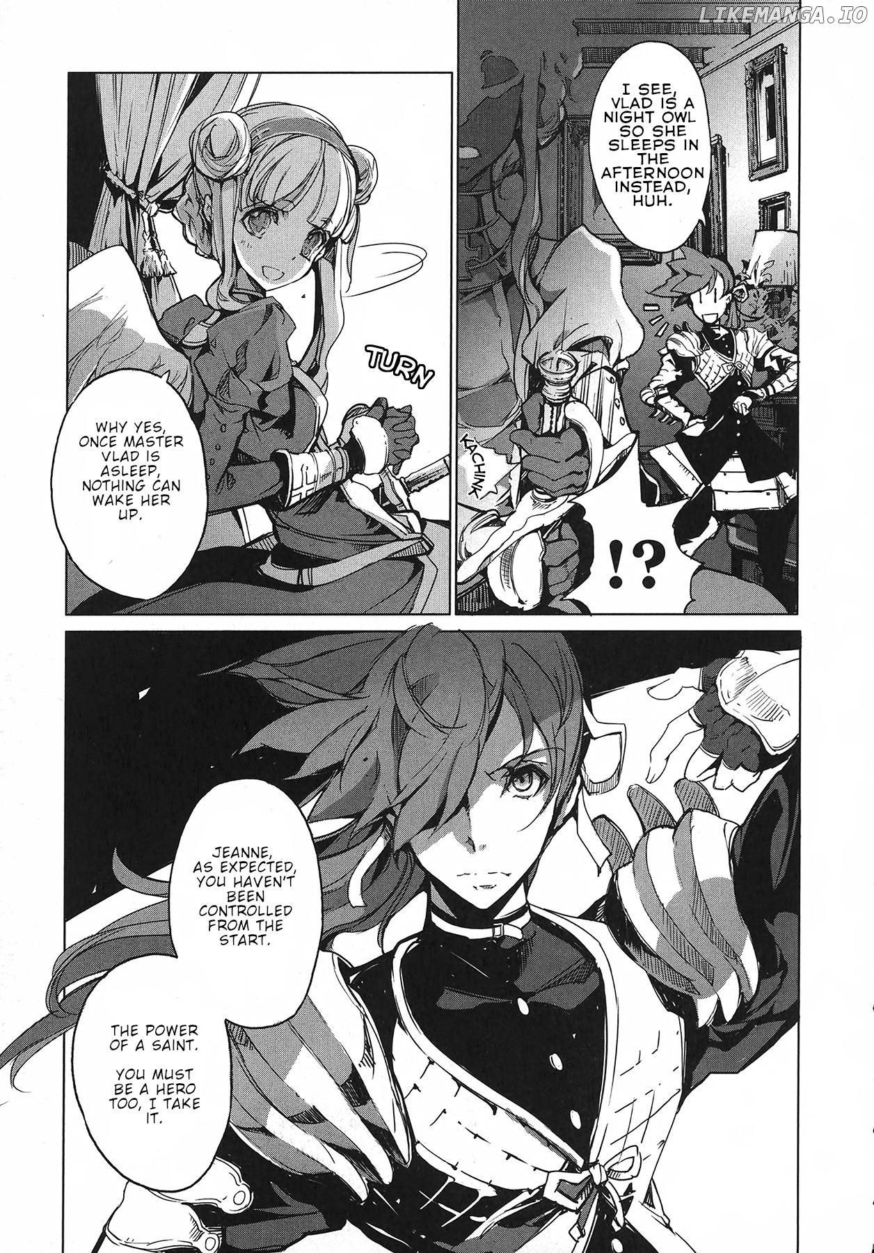 Eiyuu*senki - The World Conquest chapter 5 - page 13