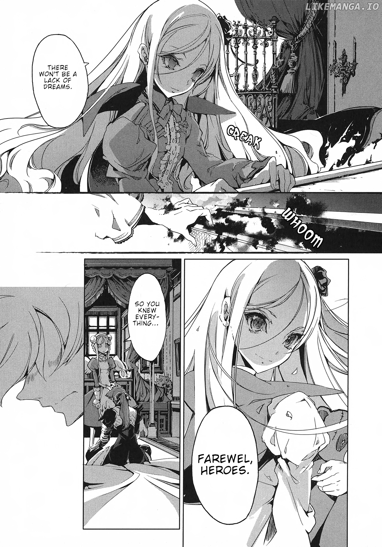 Eiyuu*senki - The World Conquest chapter 5 - page 17