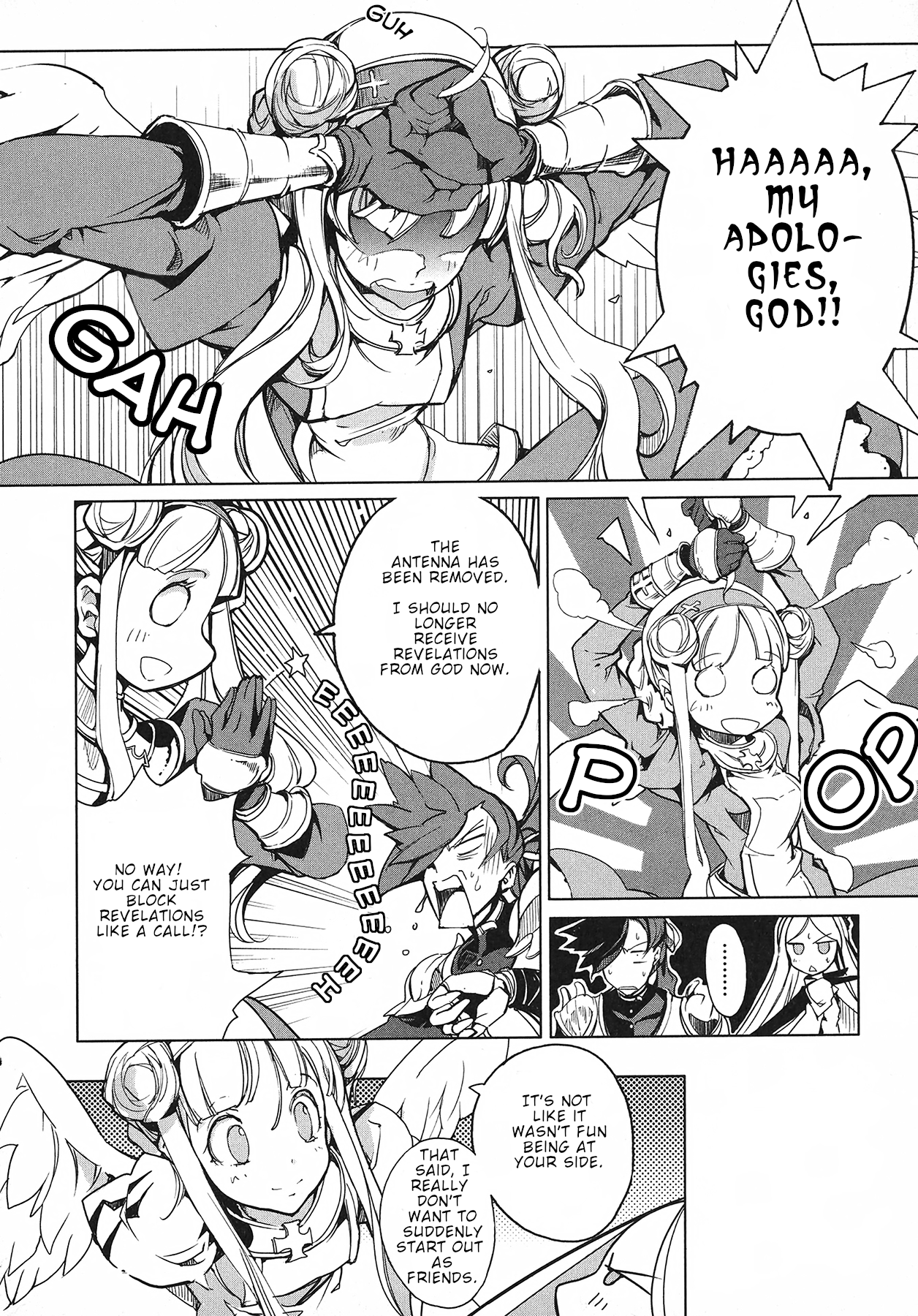 Eiyuu*senki - The World Conquest chapter 5 - page 18
