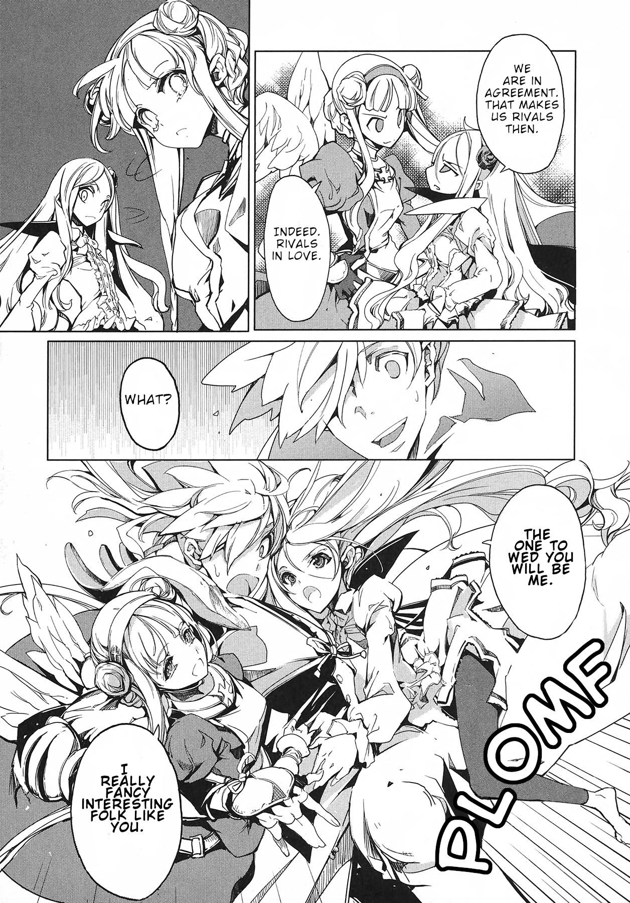 Eiyuu*senki - The World Conquest chapter 5 - page 19