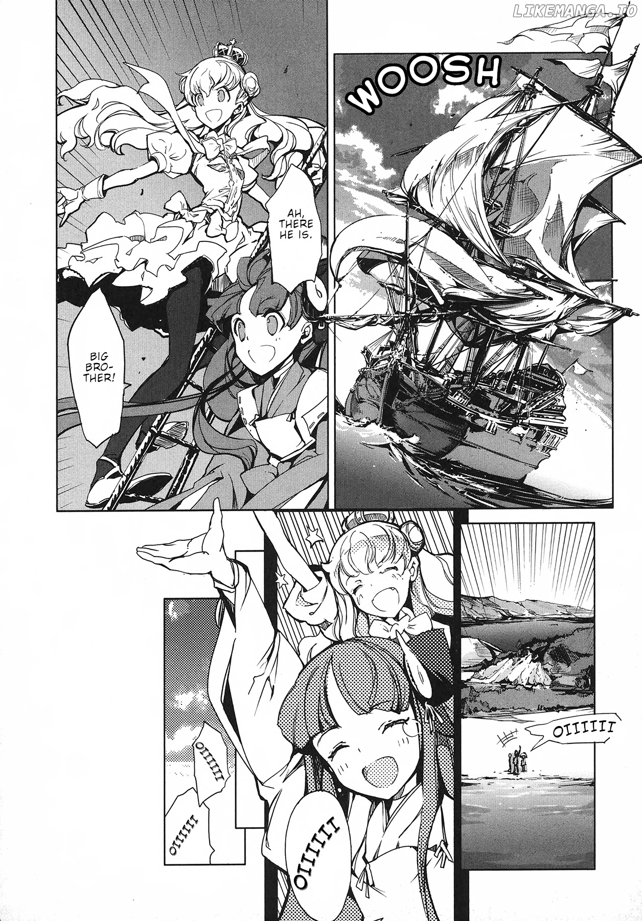 Eiyuu*senki - The World Conquest chapter 5 - page 26
