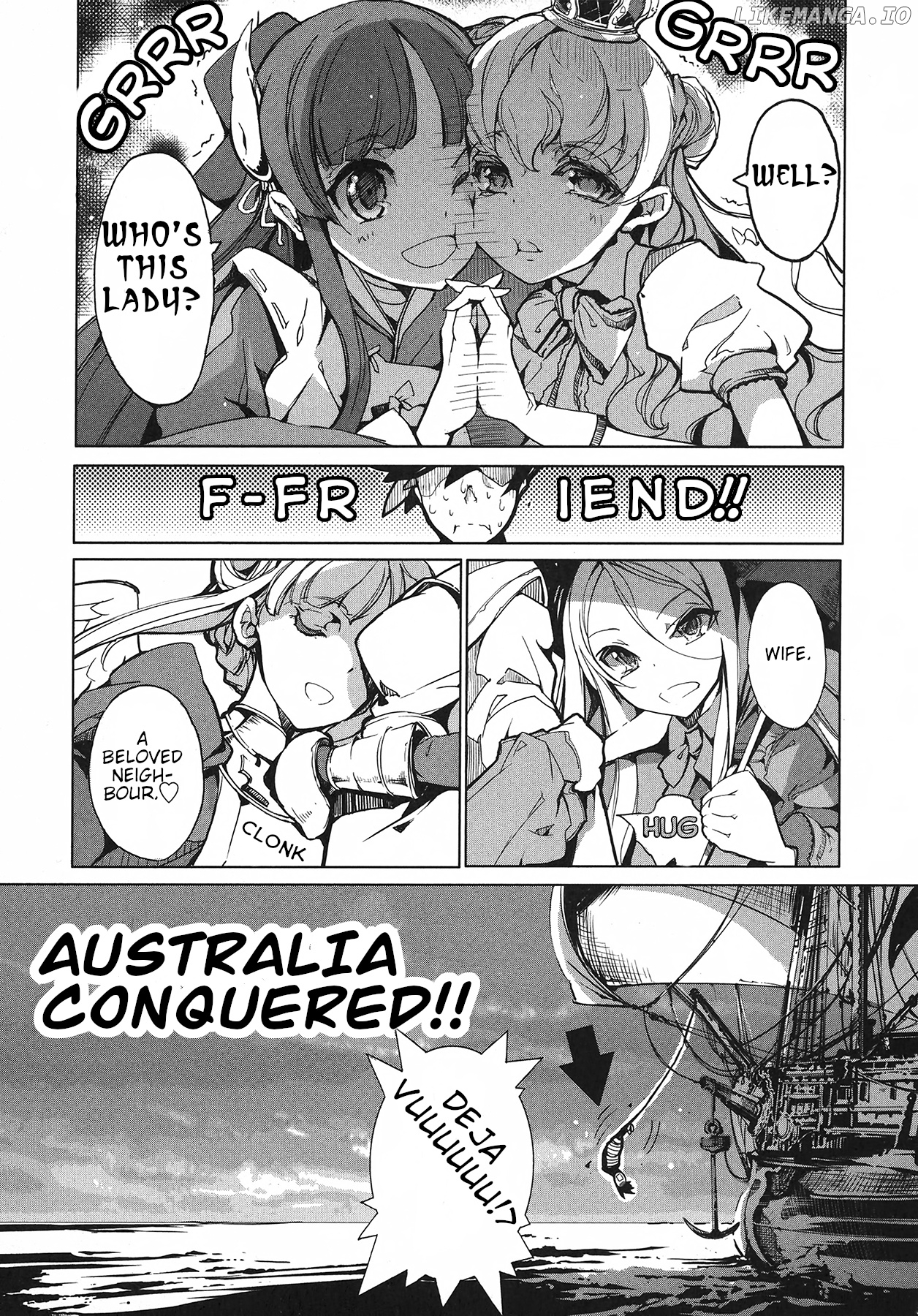 Eiyuu*senki - The World Conquest chapter 5 - page 27
