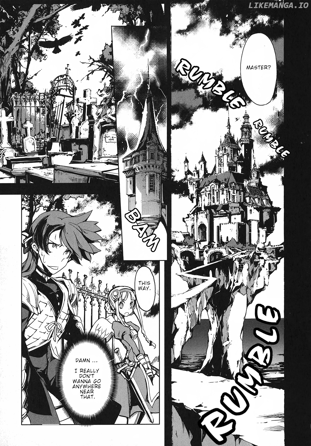 Eiyuu*senki - The World Conquest chapter 5 - page 5