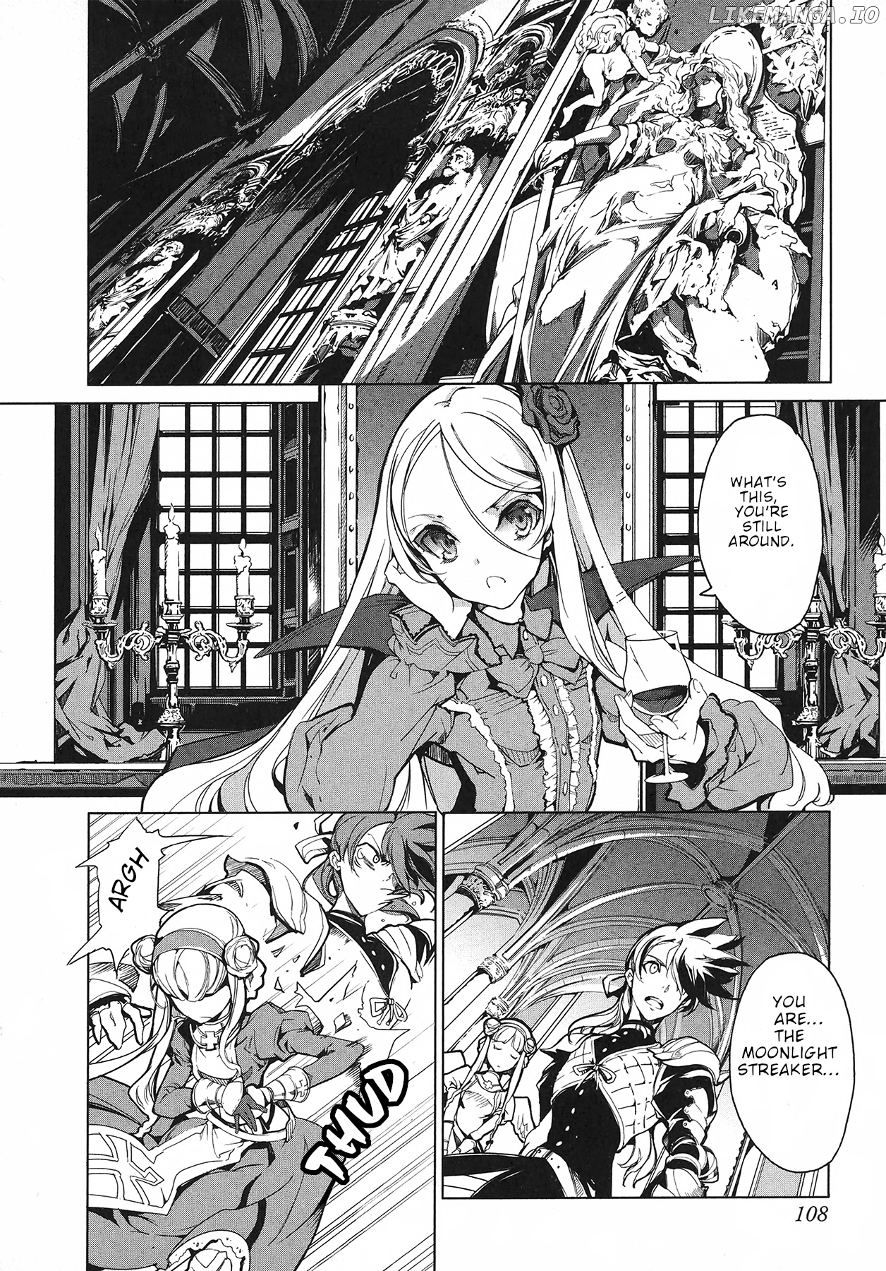 Eiyuu*senki - The World Conquest chapter 5 - page 6